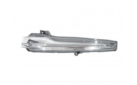 Повороты Mercedes E-class W213