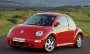New Beetle (1998-2019)
