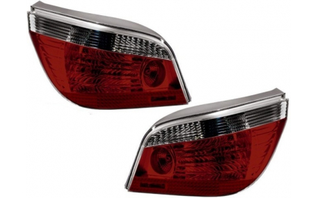 Фонари задние BMW 5 E60 2003-2007