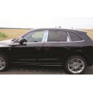Хром накладки Audi Q5