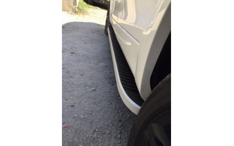 Подножки Volkswagen T5