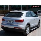 Подножки AUDI Q3