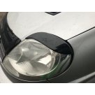 Ресницы Opel Vivaro