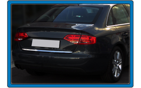 Хром накладки Audi A4 B8
