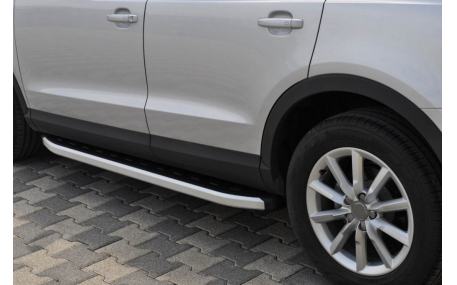 Подножки Jeep Grand Cherokee