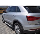 Подножки AUDI Q3