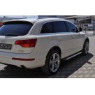 Подножки AUDI Q7