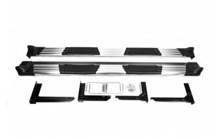 Подножки Mitsubishi L200