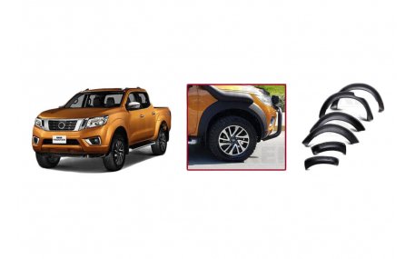 Арки Nissan Navara