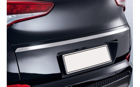 Хром накладки Hyundai Tucson