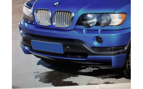 Накладка передняя BMW X5 E53