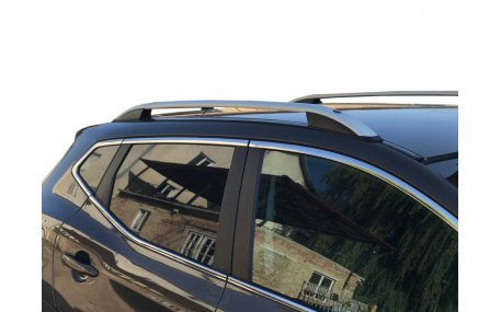 Рейлинги Nissan Qashqai J11