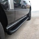 Подножки Range Rover Vogue