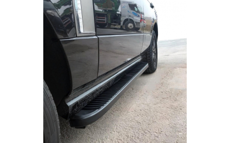 Подножки Range Rover Vogue
