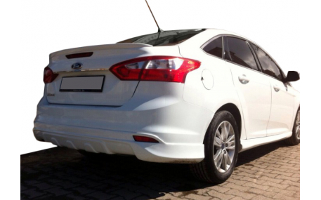 Спойлер Ford Focus MK3