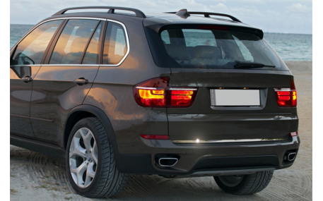 Хром накладки BMW X5 E70