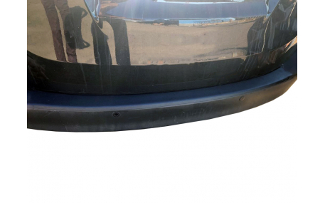 Накладка на задний бампер Toyota RAV4 2012-2015