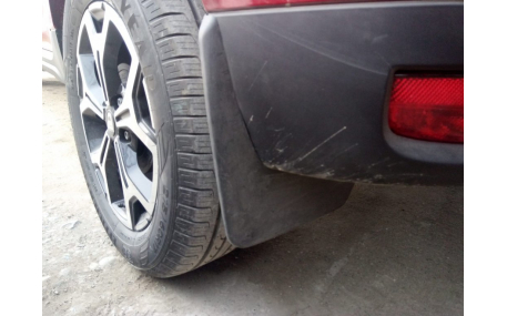 Брызговики Renault Duster