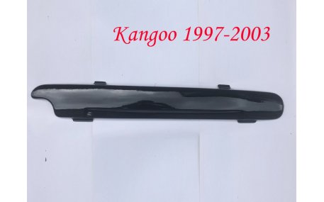 Зимняя накладка на решетку Renault Kangoo