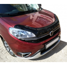 Дефлектор капота Fiat Doblo 