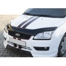 Дефлектор капота Ford Focus MK2 