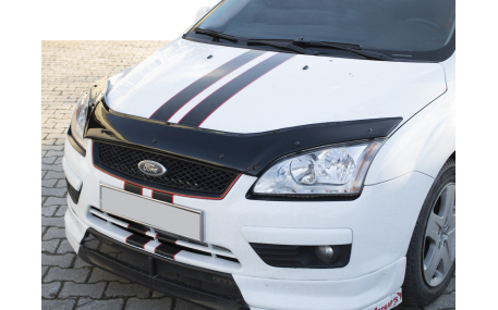 Дефлектор капота Ford Focus MK2 