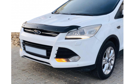 Дефлектор капота Ford Kuga MK2 2012-2016