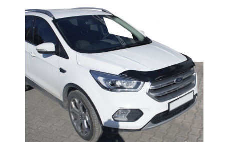 Дефлектор капота Ford Kuga MK2 2017-2019