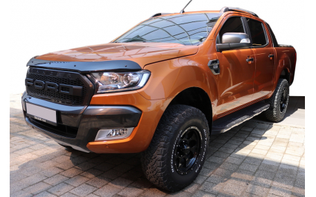 Дефлектор капота Ford Ranger 