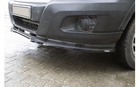 Накладка передняя Ford Transit