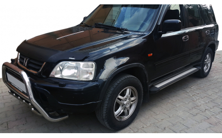 Дефлектор капота Honda CRV 