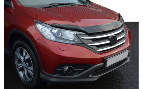 Дефлектор капота Honda CRV 