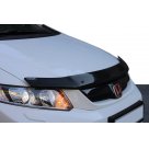 Дефлектор капота Honda Civic  