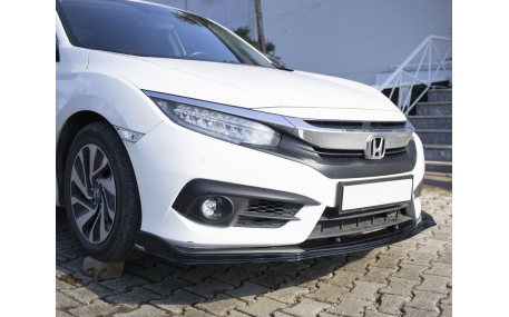 Накладка передняя Honda Civic