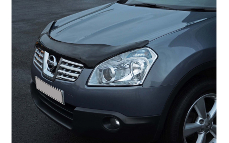 Дефлектор капота Nissan Qashqai J10 2007-2009