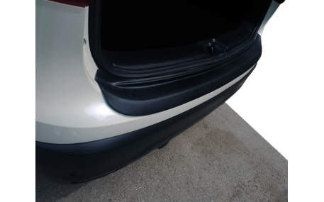 Накладка на задний бампер Nissan Qashqai J11 2014-2017