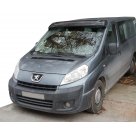 Козырек Fiat Scudo 