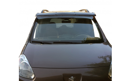 Козырек Peugeot Partner Tepee