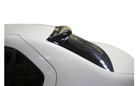 Спойлер Renault Logan MCV