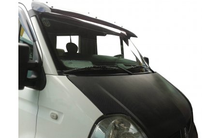 Козырек Opel Movano