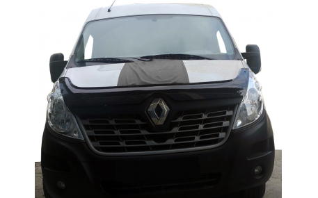Дефлектор капота Renault Master 