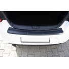 Накладка на задний бампер Renault Megane