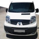 Дефлектор капота Opel Vivaro 
