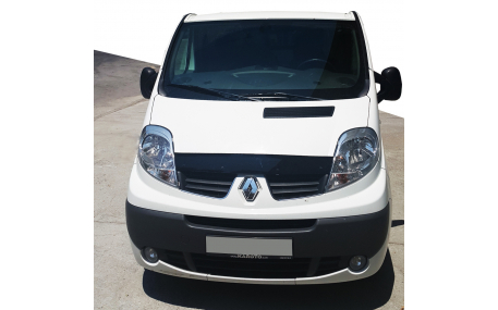 Дефлектор капота Opel Vivaro 