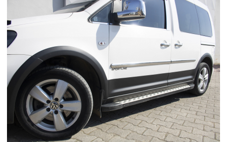 Арки Volkswagen Caddy