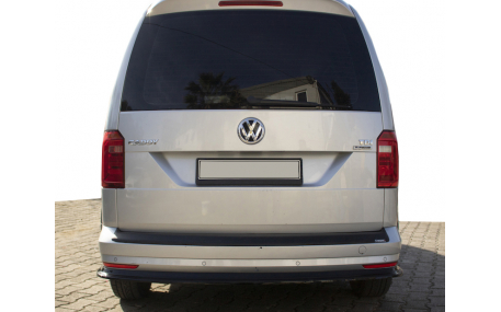 Накладка задняя Volkswagen Caddy