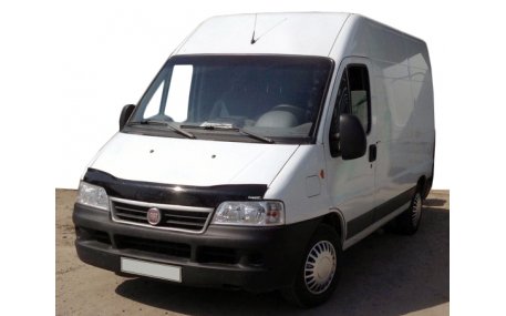 Дефлектор капота Peugeot Boxer