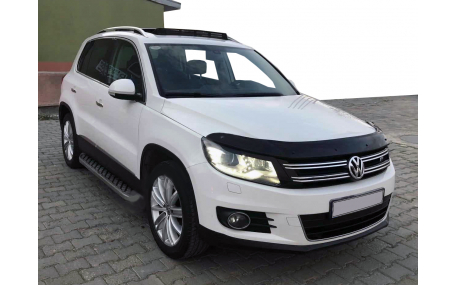Дефлектор капота Volkswagen Tiguan
