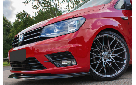 Накладка передняя Volkswagen Caddy