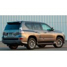 Бампер задний Lexus GX
